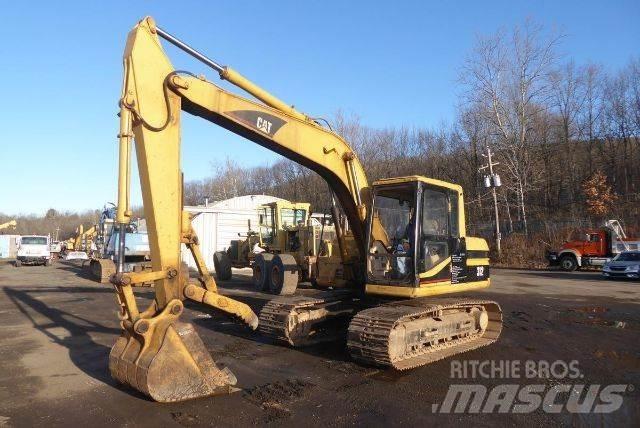 CAT 312 Гусеничні екскаватори