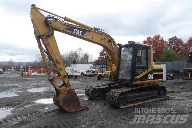 CAT 312BL Гусеничні екскаватори