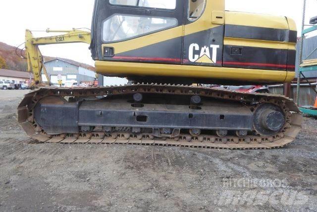 CAT 312BL Гусеничні екскаватори