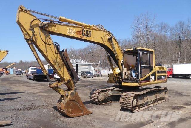 CAT 315L Гусеничні екскаватори
