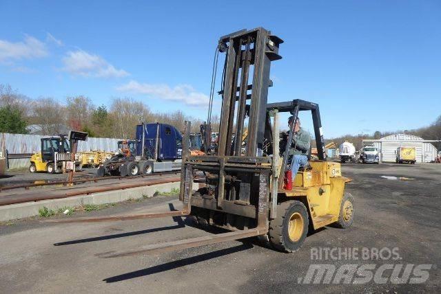 CAT V150 Інше