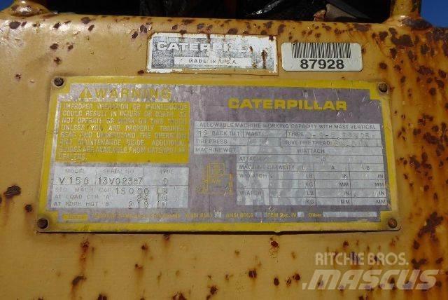 CAT V150 Інше