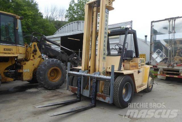 CAT V225 Інше