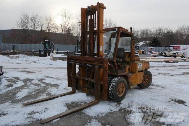 Clark C500-Y100D Інше