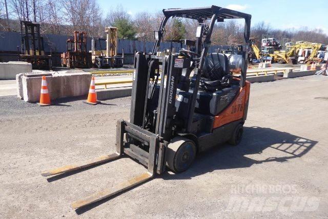 Doosan GC25E-5 Інше