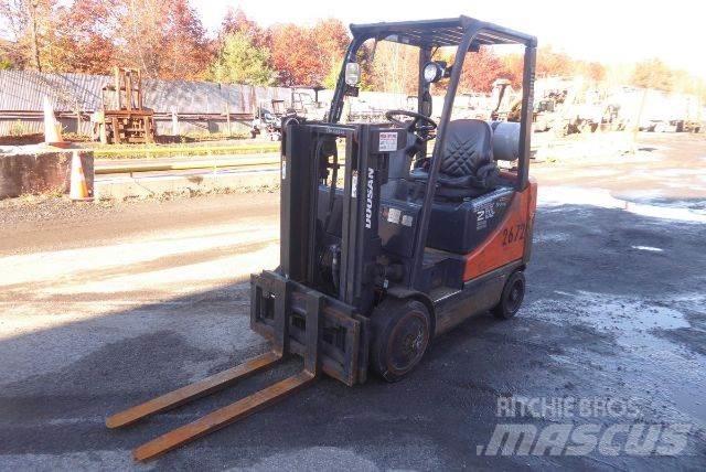 Doosan GC25E-5 Інше