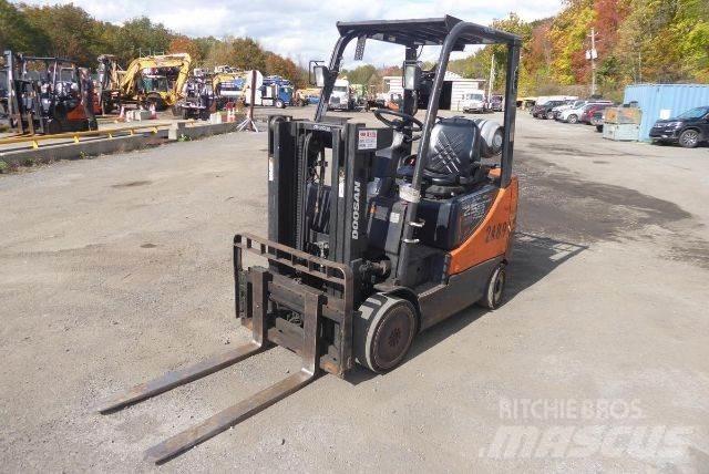 Doosan GC25P-5 Інше