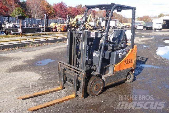 Doosan GC25P-5 Інше