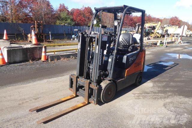 Doosan GC25P-5 Інше
