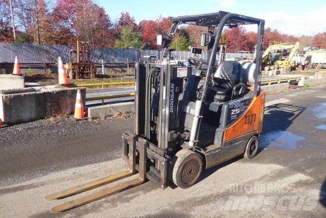 Doosan GC25P-5 Інше