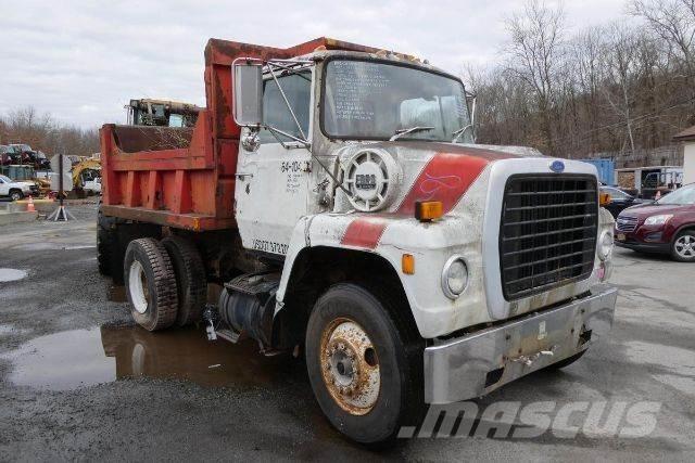 Ford 9000 Самоскиди