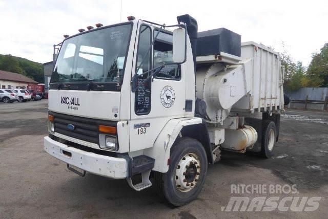 Ford CARGO 7000 Прибиральні машини