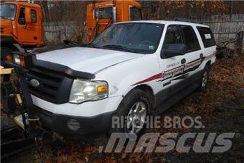 Ford Expedition Пікапи / Бічне розвантаження