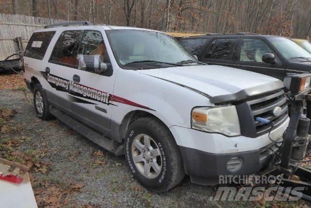 Ford Expedition Пікапи / Бічне розвантаження