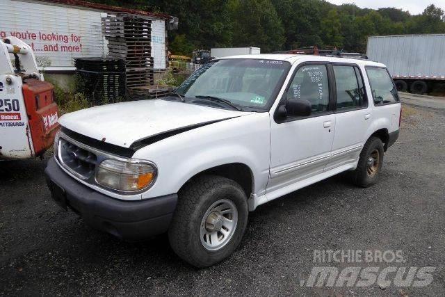 Ford Explorer Пікапи / Бічне розвантаження