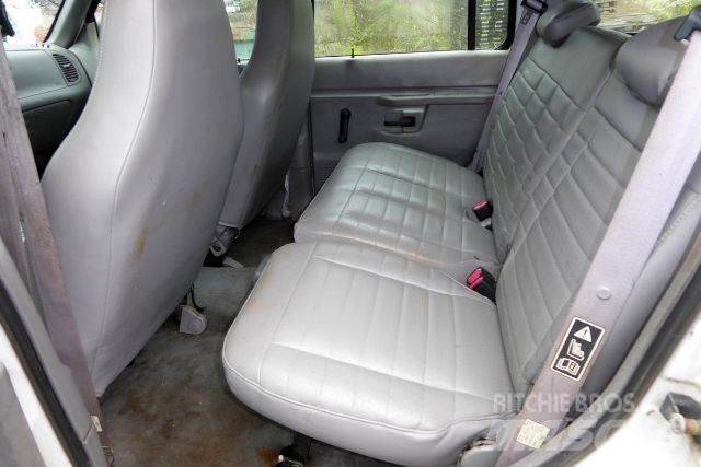 Ford Explorer Пікапи / Бічне розвантаження
