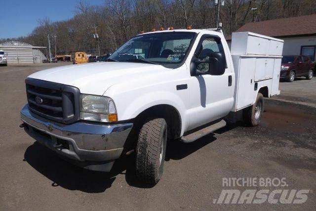 Ford F350 XL SD Комунальні автомобілі / автомобілі загального призначення