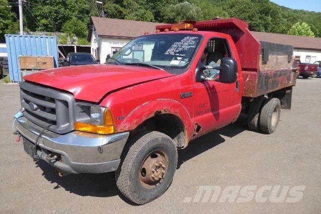 Ford F350 XL SD Самоскиди