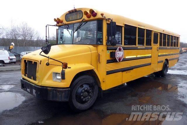 Freightliner  Інші автобуси