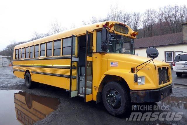 Freightliner  Інші автобуси
