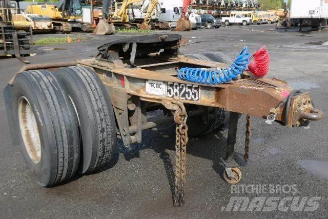 Fruehauf ELFI Транспортні візки
