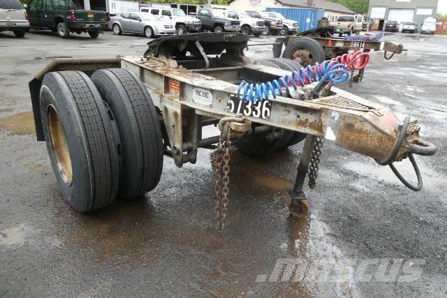 Fruehauf ELFI Транспортні візки