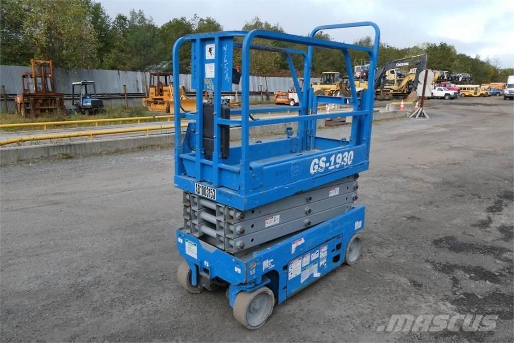 Genie GS1930 Будтехніка - Інші