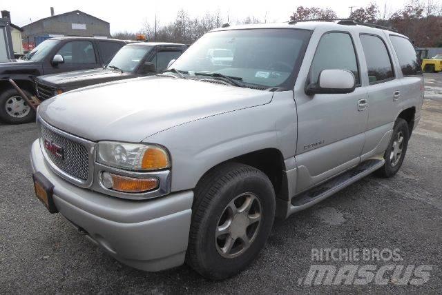 GMC Denali Вантажівки / спеціальні