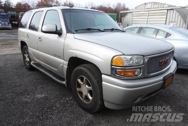 GMC Denali Вантажівки / спеціальні