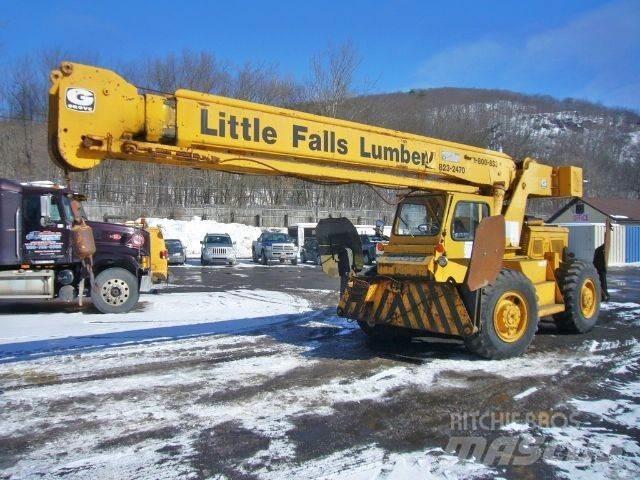 Grove RT58 автокрани всюдиходи