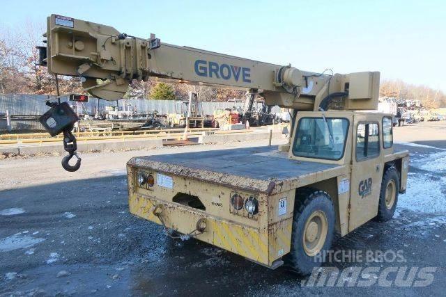 Grove YB4410 автокрани всюдиходи