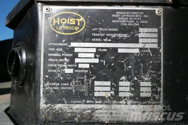 Hoist P360AT24 Інше