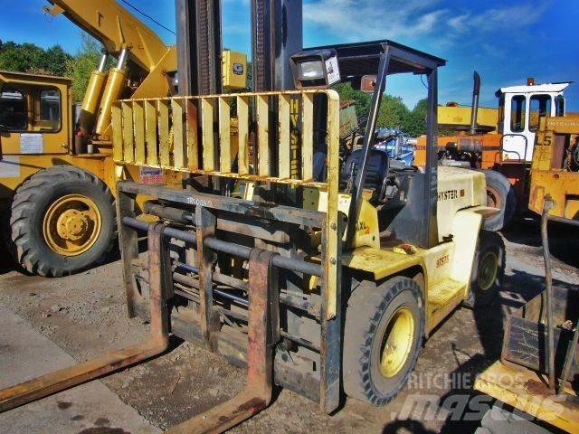 Hyster H155XL2 Інше
