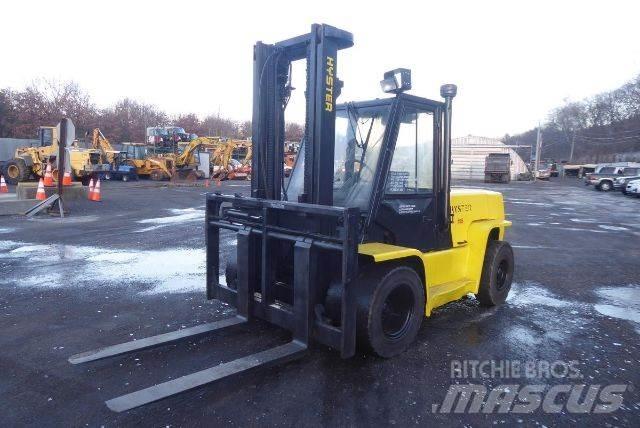 Hyster H155XL2 Інше