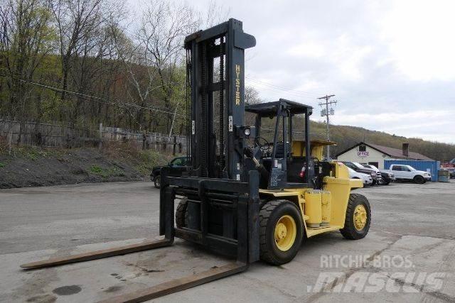 Hyster H280XL Інше