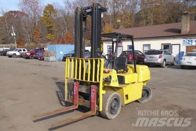 Hyster H4.00XL-5 Інше