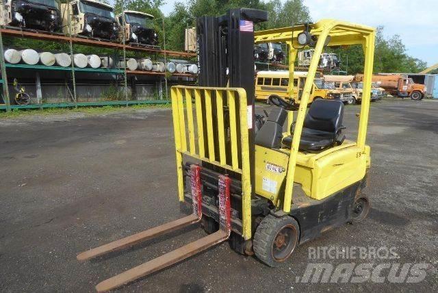 Hyster J30XN Інше