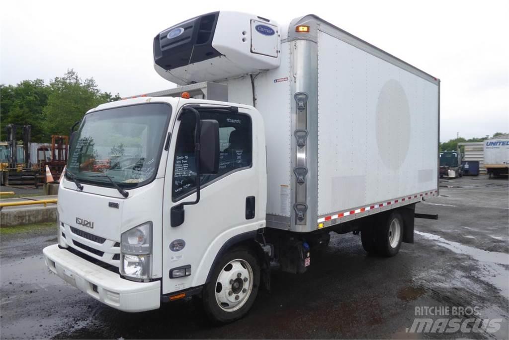 Isuzu NPR Фургони