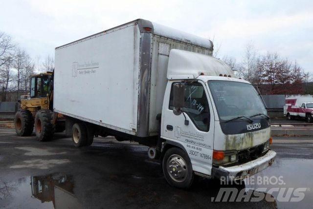 Isuzu NPR-HD Фургони
