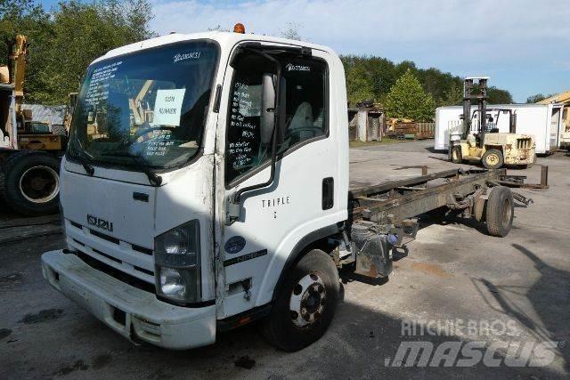 Isuzu NPR HD Шасі з кабіною
