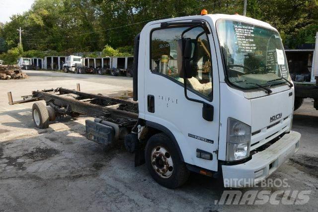Isuzu NPR HD Шасі з кабіною