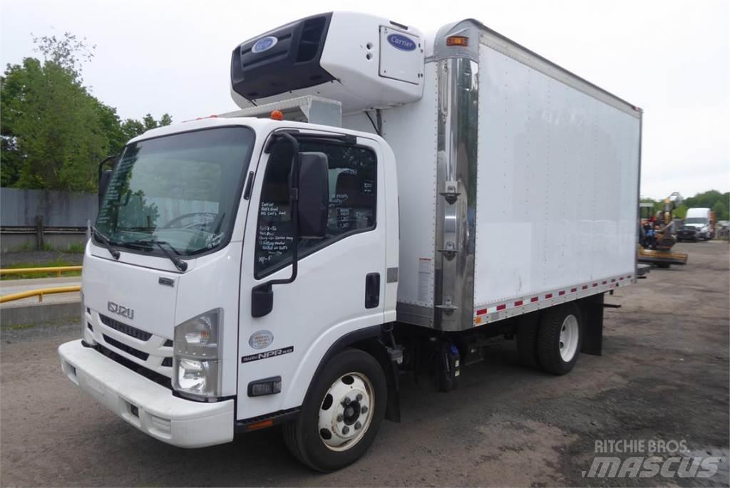 Isuzu NPR XD Рефрижератори
