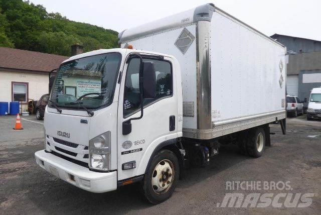 Isuzu NQR Фургони
