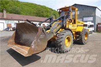 JCB 426B Фронтальні навантажувачі