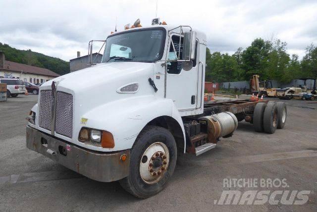 Kenworth T300 Шасі з кабіною