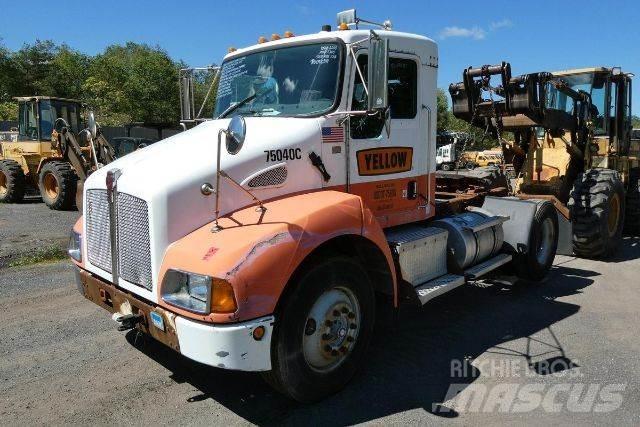 Kenworth T300 Шасі з кабіною