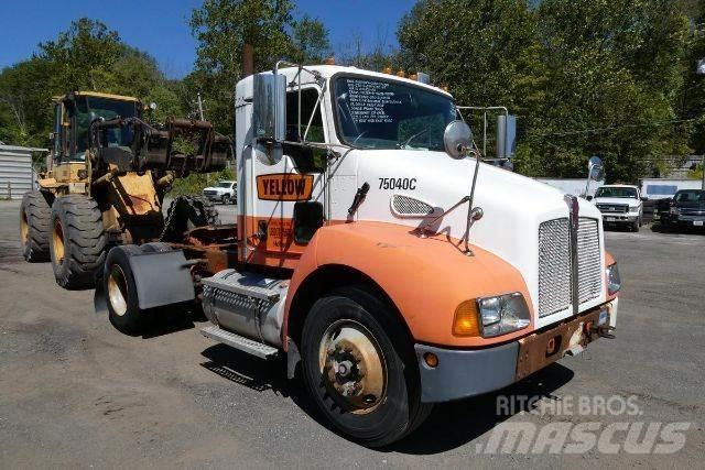 Kenworth T300 Шасі з кабіною