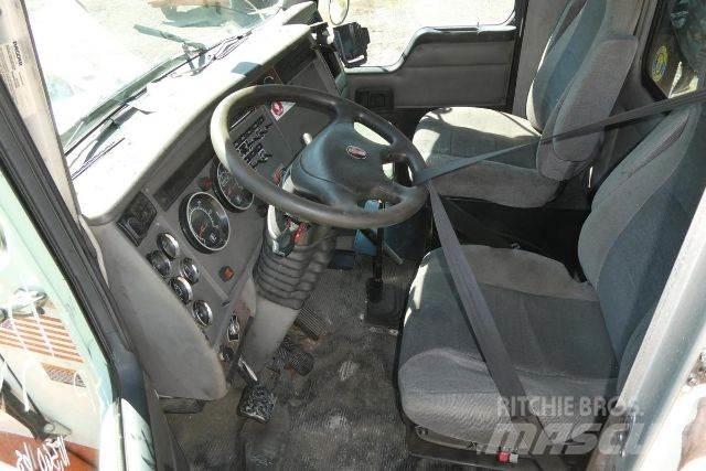 Kenworth T300 Шасі з кабіною