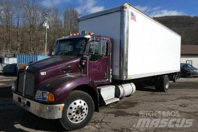 Kenworth T300 Фургони