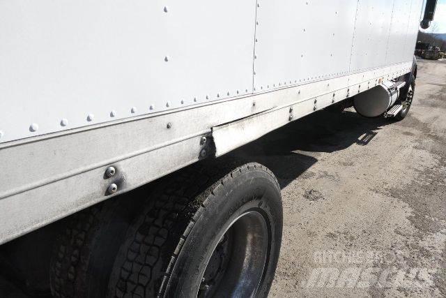 Kenworth T300 Фургони